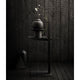 String Museum Side Table in Black — lifestyle