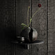 String Museum NM&.045 Shelf in Black — lifestyle