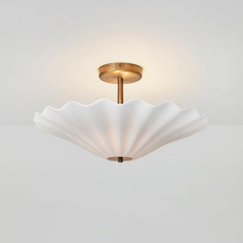 Original BTC Christie Ceiling Light