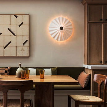 Original BTC Christie Wall Light