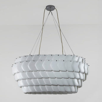 Original BTC Cranton Oval Pendant Light