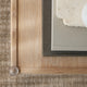 Carl Hansen OW449 Colonial Coffee Table in Oak White Oil — lifestyle, detail