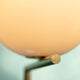 Flos IC F1 Anniversary Floor Lamp – shade detail
