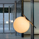 Flos IC F1 Anniversary Floor Lamp – lifestyle view 1