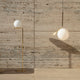 Flos IC F1 Anniversary Floor Lamp and IC S2 10 Anniversary Pendant Light – lifestyle