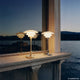 Louis Poulsen PH 1/1 Portable Table Lamp — lifestyle, outdoor