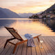 Louis Poulsen PH 1/1 Portable Table Lamp — lifestyle, outdoor