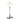 Louis Poulsen PH 1/1 Portable Table Lamp in Chrome — packshot
