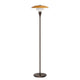Louis Poulsen PH 3½-2½ Floor Lamp Centenary Edition by Poul Henningsen - packshot 2