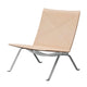 Fritz Hansen PK22 Lounge Chair in Leather — packshot