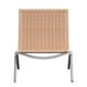 Fritz Hansen PK22 Lounge Chair Wicker — packshot, detail