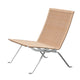 Fritz Hansen PK22 Lounge Chair Wicker — packshot, detail