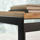 Carl Hansen PK52 Professor Desk in Oak Oil — lifestyle, detail