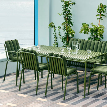 Hay Palissade Chair & Armchair Soft Quilted Cushion