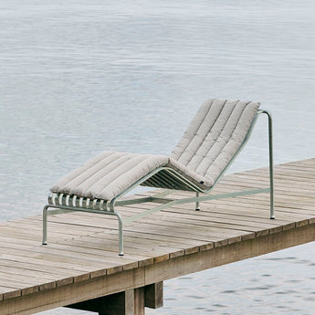 Hay Palissade Chaise Longue Soft Quilted Cushion