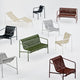 HAY Palissade Cord Collection — outdoor lifestyle overview