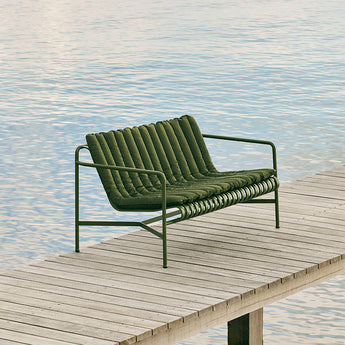 Hay Palissade Lounge Sofa Soft Quilted Cushion