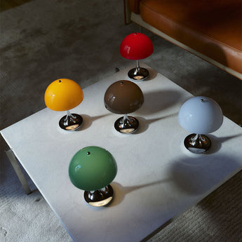 Louis Poulsen Panthella 160 Portable Table Lamp The Originals