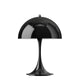 Louis Poulsen Panthella 250 Portable Lamp — Opaque Black packshot