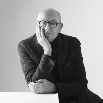 Piero Lissoni Designer Portrait