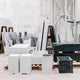 Audo Plinth — factory, production