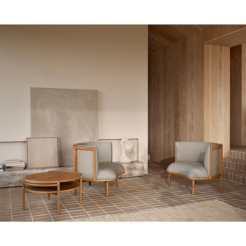 Carl Hansen RF1905 Sideways Coffee Table – Innes