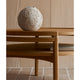 Carl Hansen RF1905 Sideways Coffee Table in Oak Oil — lifestyle, detail