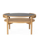 Carl Hansen RF1905 Sideways Coffee Table in Oak Oil — packshot