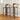 HAY Rey Counter Stool in Umber Brown WB Lacquered Beech — lifestyle