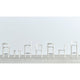 HAY Rey Collection in Cream White WB Lacquered Beech — studio