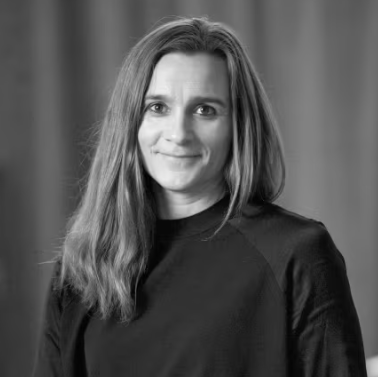 Portrait of Rikke Frost