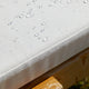 Skagerak Riviera Sunbed Cushion in Papyrus — lifestyle, detail