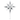 Rosendahl Top Star Christmas Tree Decoration Silver Effect Steel - Outlet