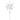 Rosendahl Top Star Christmas Tree Decoration Silver Effect Steel - Outlet