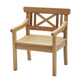 Skagerak Drachmann Outdoor Dining Chair — packshot