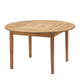 Skagerak Drachmann Round Outdoor Dining Table — packshot