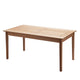 Skagerak Drachmann Outdoor Dining Table 156 — packshot