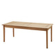 Skagerak Drachmann Outdoor Dining Table 190 — packshot