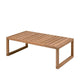 Skagerak Virkelyst Outdoor Coffee Table (large) — packshot