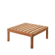 Skagerak Virkelyst Outdoor Coffee Table (small) — packshot