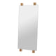 Skagerak Cutter Mirror in Untreated Oak — packshot