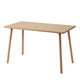 Skagerak Georg Oak Desk in Untreated Oak — packshot