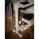 String Museum Trolley in Beige — lifestyle, detail