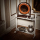 String Museum Trolley in White — lifestyle