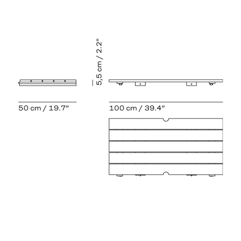 dimensions