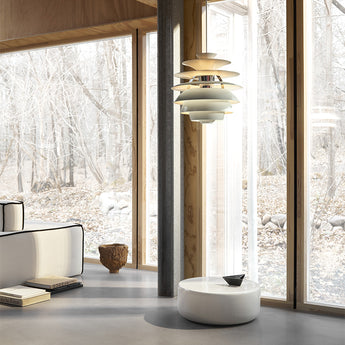 Louis Poulsen PH Snowball Pendant Light
