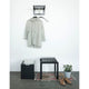 Skagerak Cutter Stool in Black Coloured Oak — lifestyle view 2