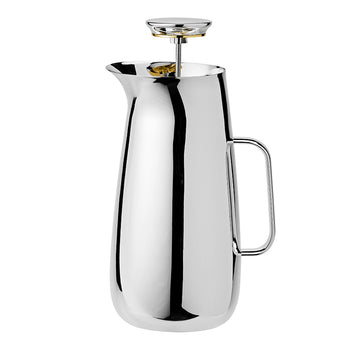 Stelton Foster French Press 1Ltr Steel