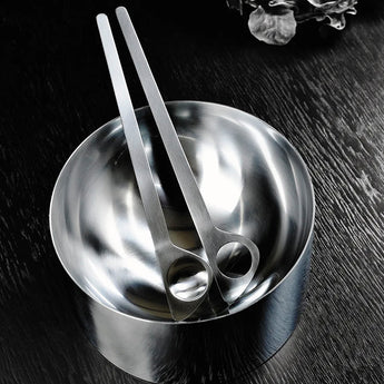 Stelton Cylinda-Line AJ Salad Servers - Outlet