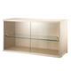 String System Display Cabinet in Ash (Clear Lacquer) — packshot